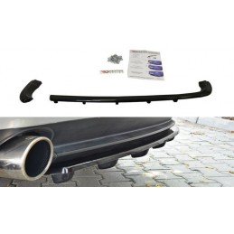 DIFUSOR TRASERO CENTRAL TUNING ALFA ROMEO 159 MAXTON