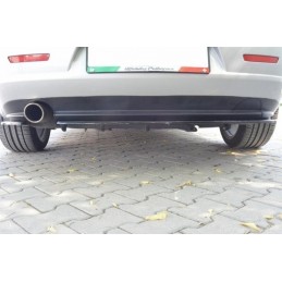 DIFUSOR TRASERO CENTRAL TUNING ALFA ROMEO 159 MAXTON