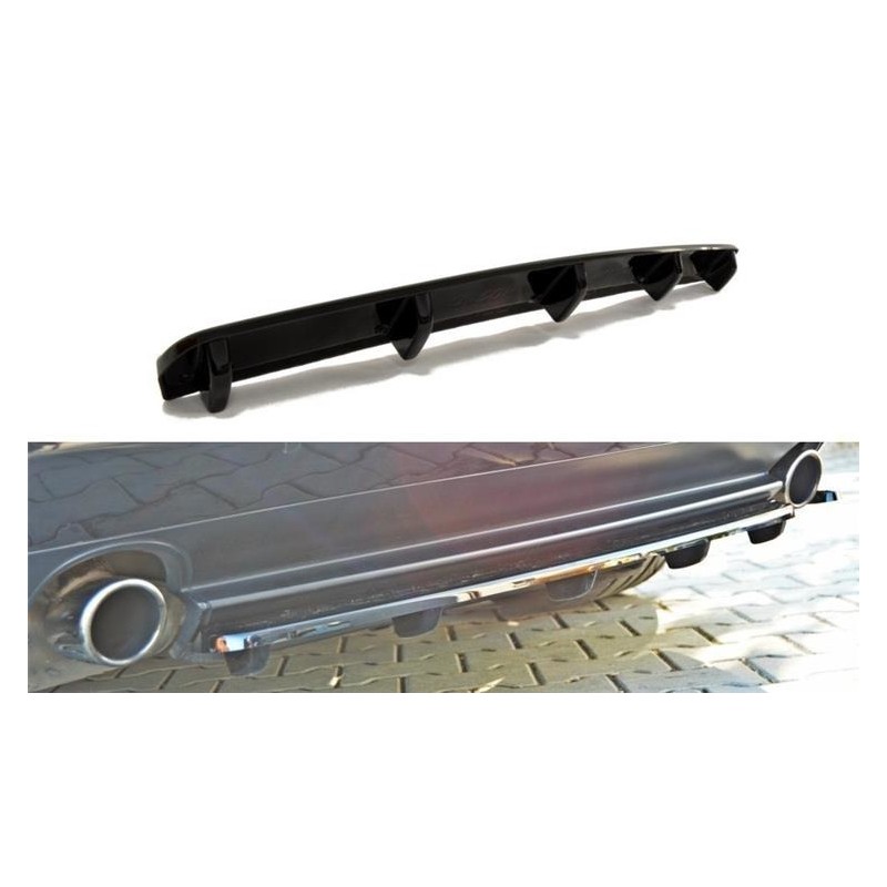 DIFUSOR TRASERO CENTRAL ALFA ROMEO 159 MAXTON