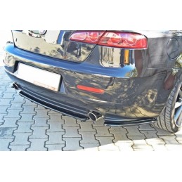 DIFUSOR TRASERO CENTRAL ALFA ROMEO 159 MAXTON