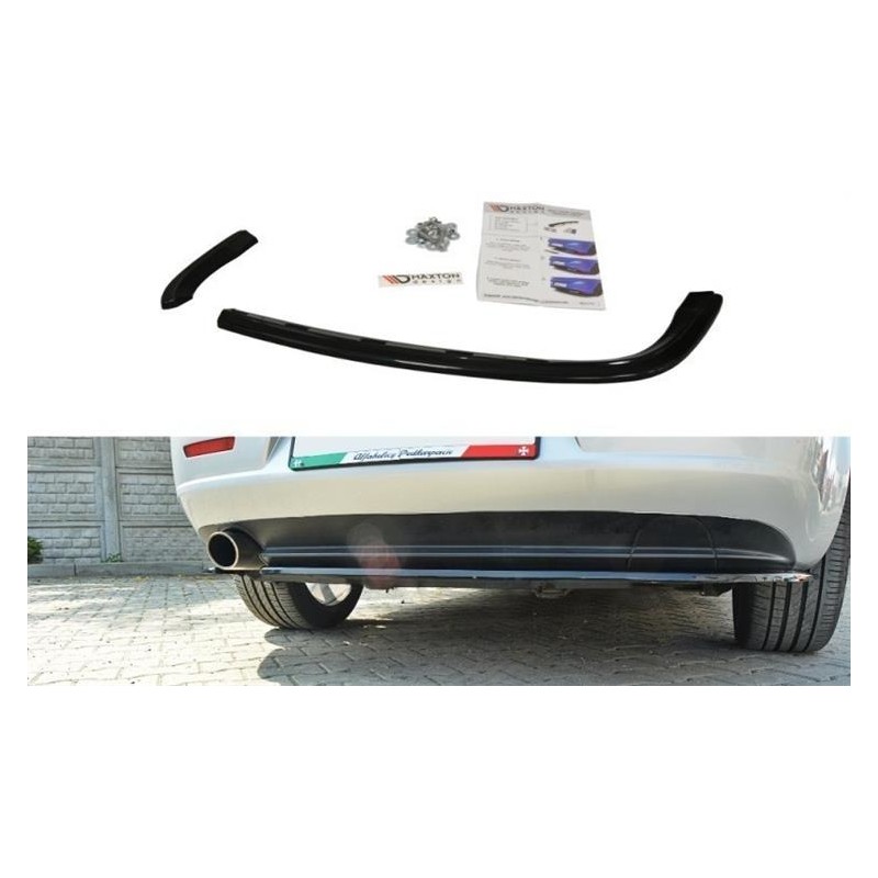 SPLITER PARACHOQUES TRASERO TUNING ALFA ROMEO 159 MAXTON