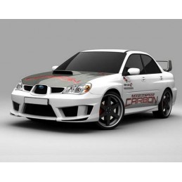 PARACHOQUES DELANTERO SUBARU IMPREZA 06 MOD NEOX