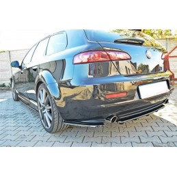 SPLITER PARACHOQUES TRASERO TUNING ALFA ROMEO 159 MAXTON