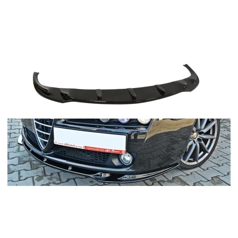 ESPADA PARACHOQUES DELANTERO TUNING ALFA ROMEO 159 MAXTON