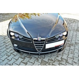 ESPADA PARACHOQUES DELANTERO TUNING ALFA ROMEO 159 MAXTON