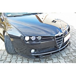 ESPADA PARACHOQUES DELANTERO TUNING ALFA ROMEO 159 MAXTON