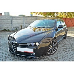 ESPADA PARACHOQUES DELANTERO TUNING ALFA ROMEO 159 MAXTON