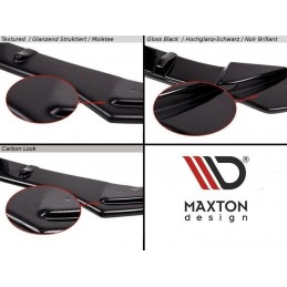 ESPADA PARACHOQUES DELANTERO TUNING ALFA ROMEO 159 MAXTON