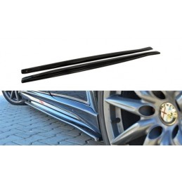 DIFUSORES LATERALES TUNING ALFA ROMEO 159 MAXTON