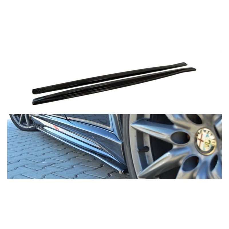 DIFUSORES LATERALES TUNING ALFA ROMEO 159 MAXTON