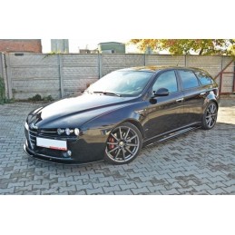 DIFUSORES LATERALES TUNING ALFA ROMEO 159 MAXTON