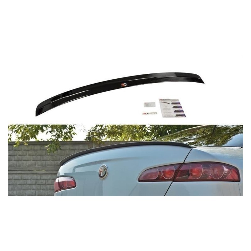 LIP SPOILER TUNING ALFA ROMEO 159 MAXTON