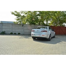 LIP SPOILER TUNING ALFA ROMEO 159 MAXTON
