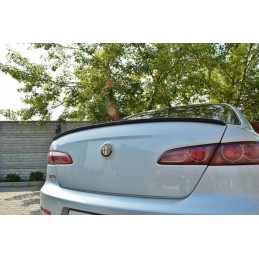 LIP SPOILER TUNING ALFA ROMEO 159 MAXTON