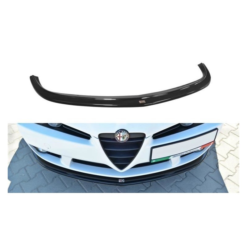 ESPADA PARACHOQUES DELANTERO TUNING ALFA ROMEO BRERA MAXTON