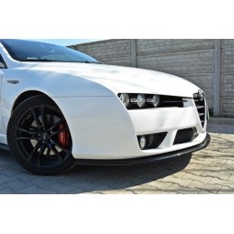 ESPADA PARACHOQUES DELANTERO TUNING ALFA ROMEO BRERA MAXTON