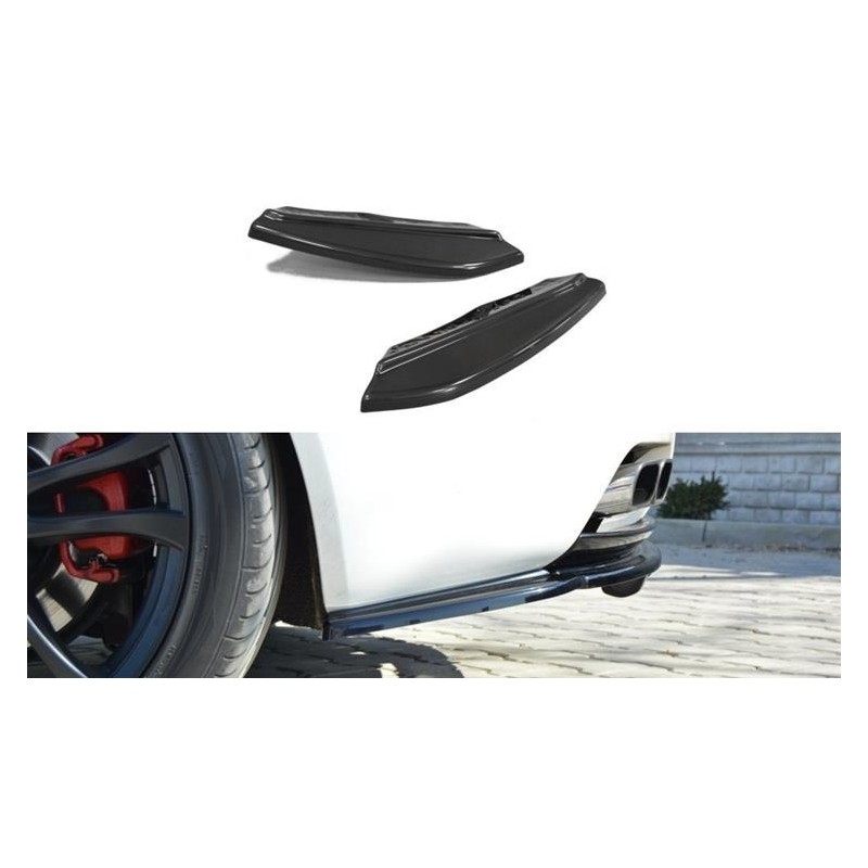 SPLITER PARACHOQUES TRASERO TUNING ALFA ROMEO BRERA MAXTON