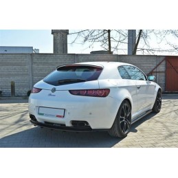 LIP SPOILER TUNING ALFA ROMEO BRERA MAXTON