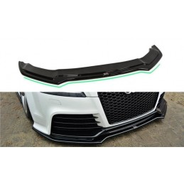 ESPADA PARACHOQUES DELANTERO AUDI TT 8J MK2 RS MAXTON