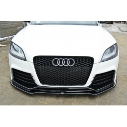 ESPADA PARACHOQUES DELANTERO AUDI TT 8J MK2 RS MAXTON