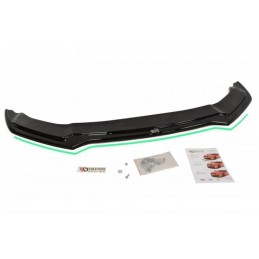 ESPADA PARACHOQUES DELANTERO AUDI TT 8J MK2 RS MAXTON