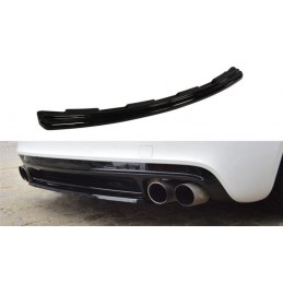 DIFUSOR PARACHOQUES TRASERO TUNING AUDI TT 8J MK2 RS 09 14 MAXTO