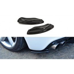 SPLITER PARACHOQUES TRASERO TUNING AUDI TT 8J MK2 RS 09 14 MAXTO