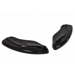 SPLITER PARACHOQUES TRASERO TUNING AUDI TT 8J MK2 RS 09 14 MAXTO