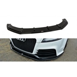 ESPADA PARACHOQUES DELANTERO TUNING AUDI TT 8J MK2 RS 09 14 MAXT