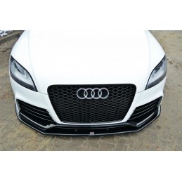ESPADA PARACHOQUES DELANTERO TUNING AUDI TT 8J MK2 RS 09 14 MAXT