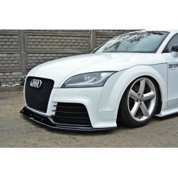 ESPADA PARACHOQUES DELANTERO TUNING AUDI TT 8J MK2 RS 09 14 MAXT