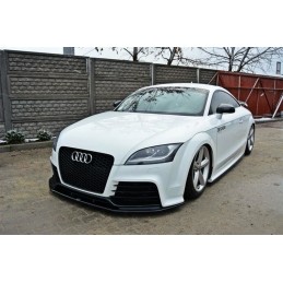 ESPADA PARACHOQUES DELANTERO TUNING AUDI TT 8J MK2 RS 09 14 MAXT