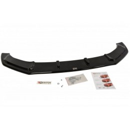 ESPADA PARACHOQUES DELANTERO TUNING AUDI TT 8J MK2 RS 09 14 MAXT