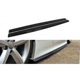 DIFUSORES LATERALES TUNING AUDI TT 8J MK2 RS 09 14 MAXTON