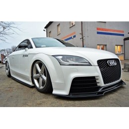 DIFUSORES LATERALES TUNING AUDI TT 8J MK2 RS 09 14 MAXTON