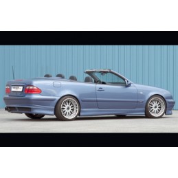 FALDONES LATERALES MERCEDES CLK 208 RIEGER TUNING