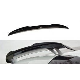 LIP ALERON SPOILER AUDI TT 8J MK2 RS 09 14 MAXTON
