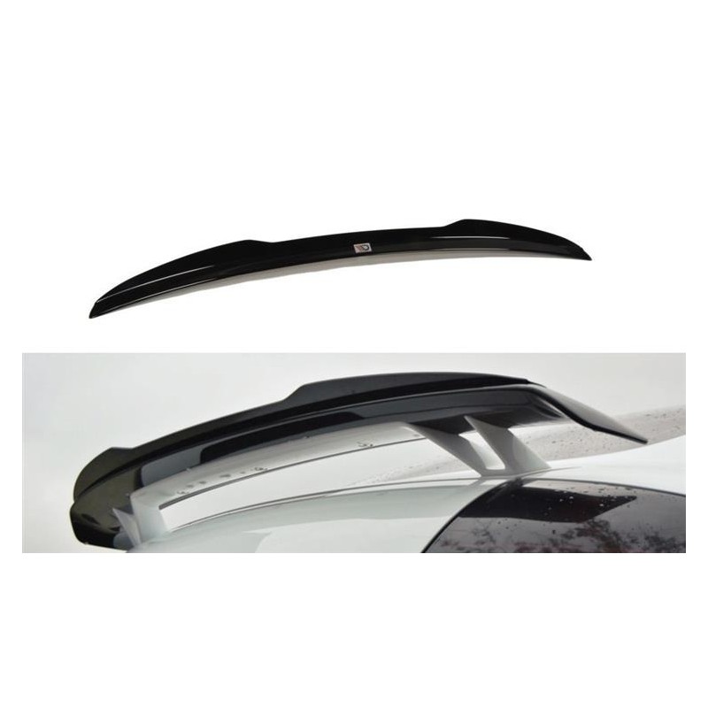 LIP ALERON SPOILER AUDI TT 8J MK2 RS 09 14 MAXTON