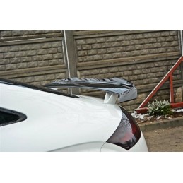 LIP ALERON SPOILER AUDI TT 8J MK2 RS 09 14 MAXTON