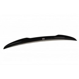 LIP ALERON SPOILER AUDI TT 8J MK2 RS 09 14 MAXTON