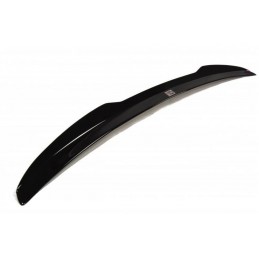 LIP ALERON SPOILER AUDI TT 8J MK2 RS 09 14 MAXTON