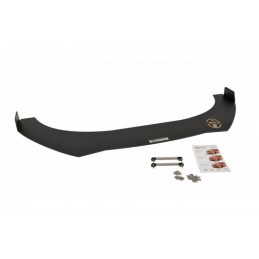 SPLITER DTM PARACHOQUES DELANTERO AUDI TT 8J MK2 RS 09 14 MAXTON