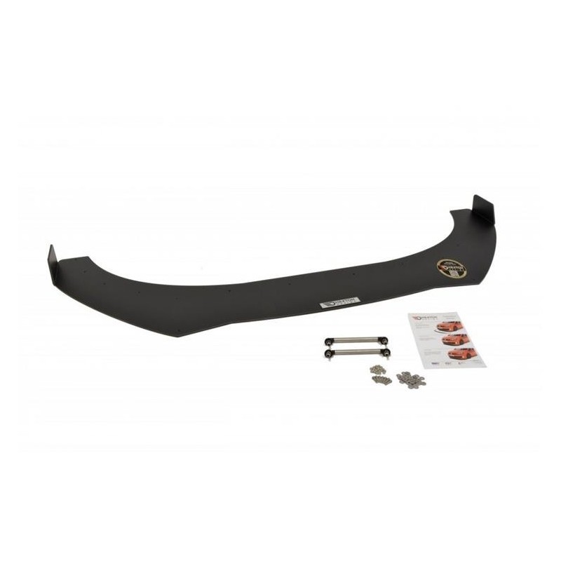 SPLITER DTM PARACHOQUES DELANTERO AUDI TT 8J MK2 RS 09 14 MAXTON