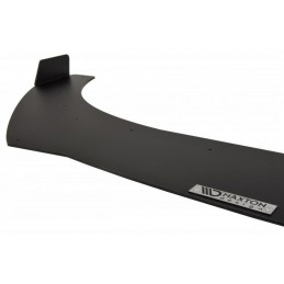 SPLITER DTM PARACHOQUES DELANTERO AUDI TT 8J MK2 RS 09 14 MAXTON
