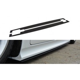DIFUSORES LATERALES TUNING AUDI TT 8J MK2 RS 09 14 MAXTON