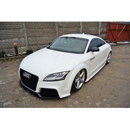 DIFUSORES LATERALES TUNING AUDI TT 8J MK2 RS 09 14 MAXTON