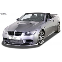SPOILER PARACHOQUES DELANTERO TUNING BMW E92 M3