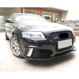 Parachoques delantero completo Audi A6 4F C6 04 08 look RS
