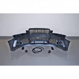 Parachoques delantero completo Audi A6 4F C6 04 08 look RS