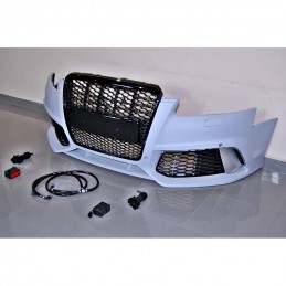 Parachoques delantero completo Audi A6 4F C6 04 08 look RS